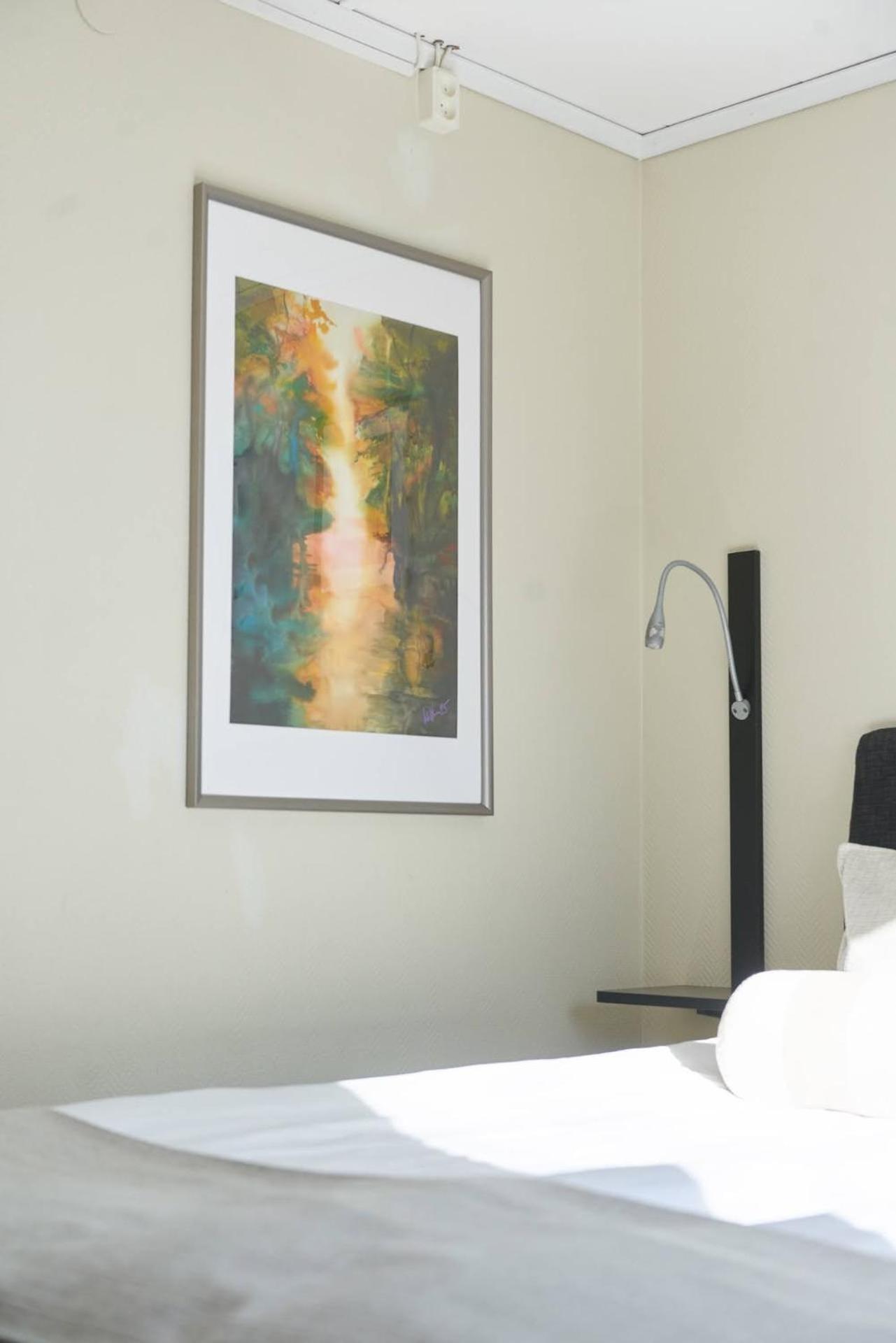 Hotell Bjoerkhaga Mullsjö Extérieur photo