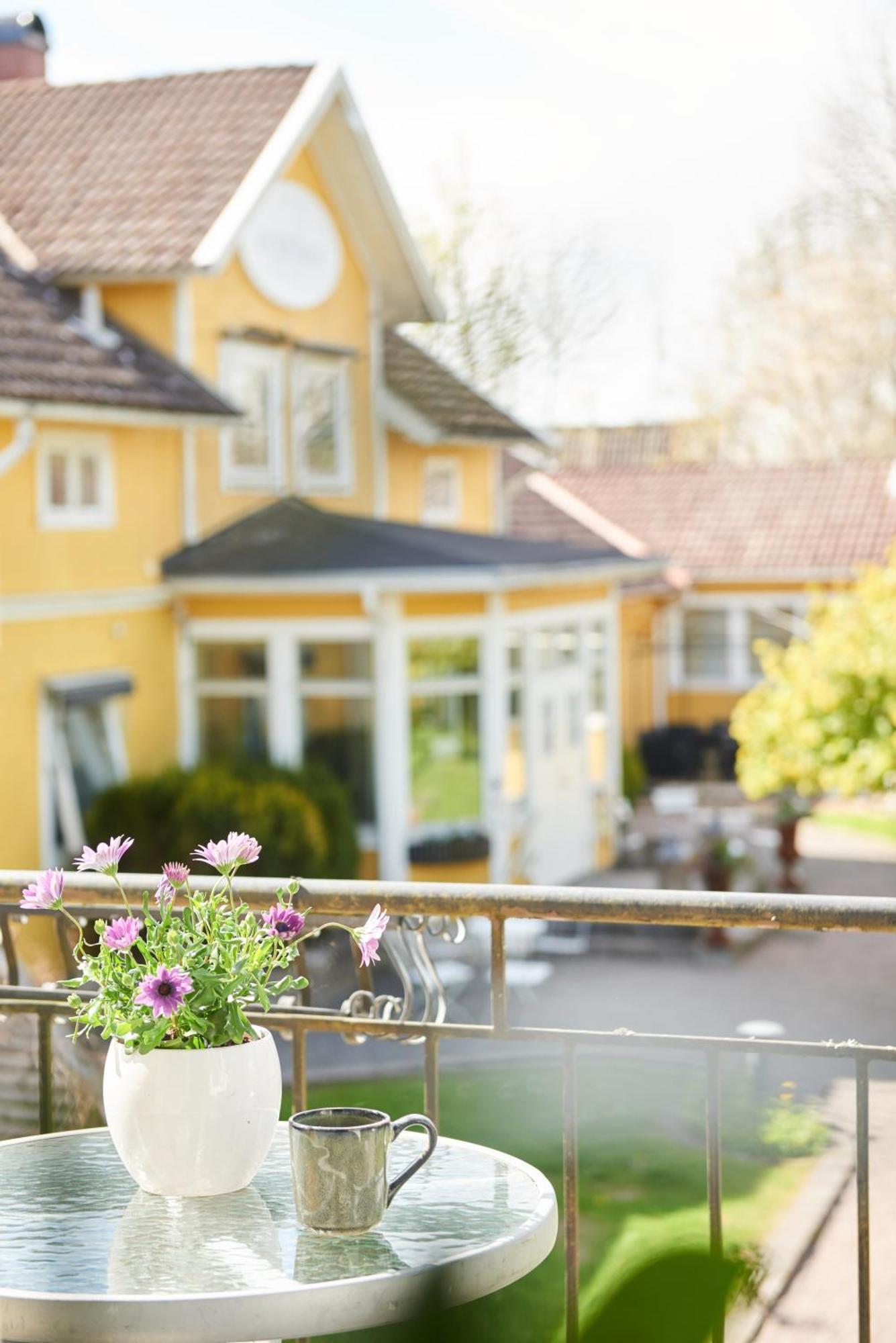 Hotell Bjoerkhaga Mullsjö Extérieur photo