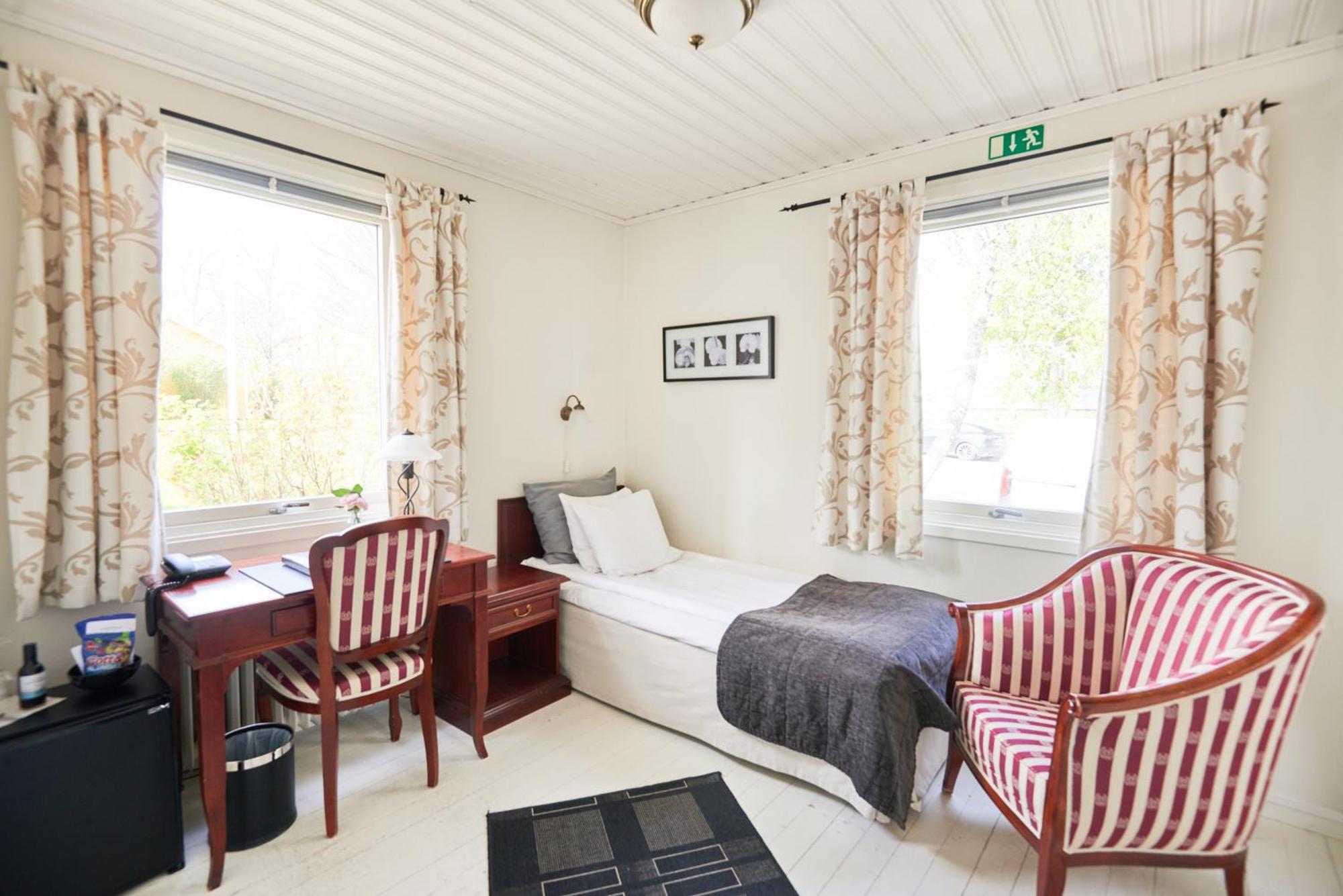 Hotell Bjoerkhaga Mullsjö Extérieur photo