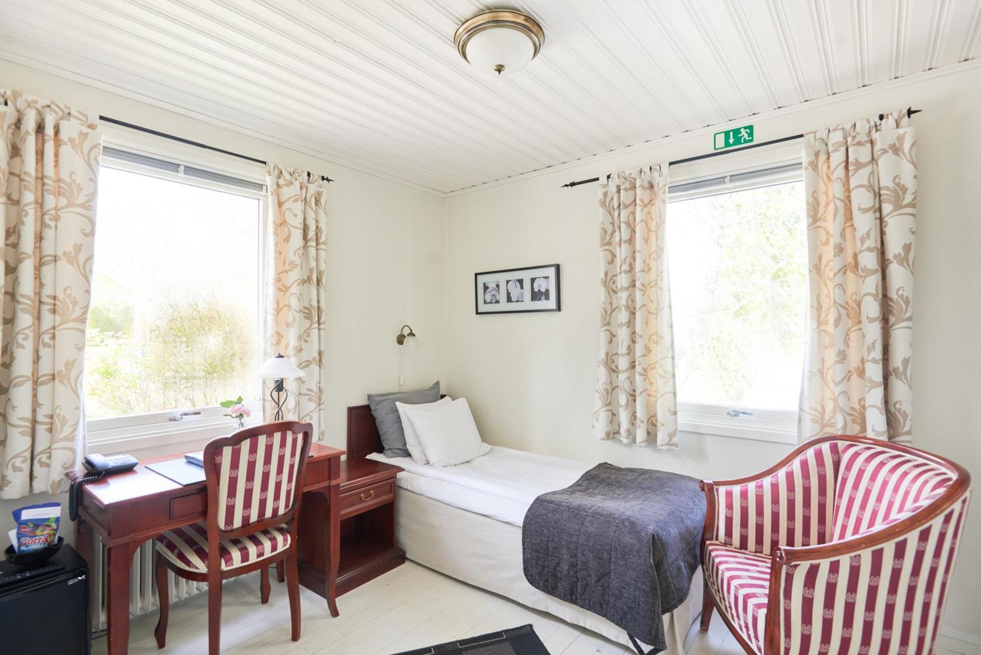 Hotell Bjoerkhaga Mullsjö Extérieur photo