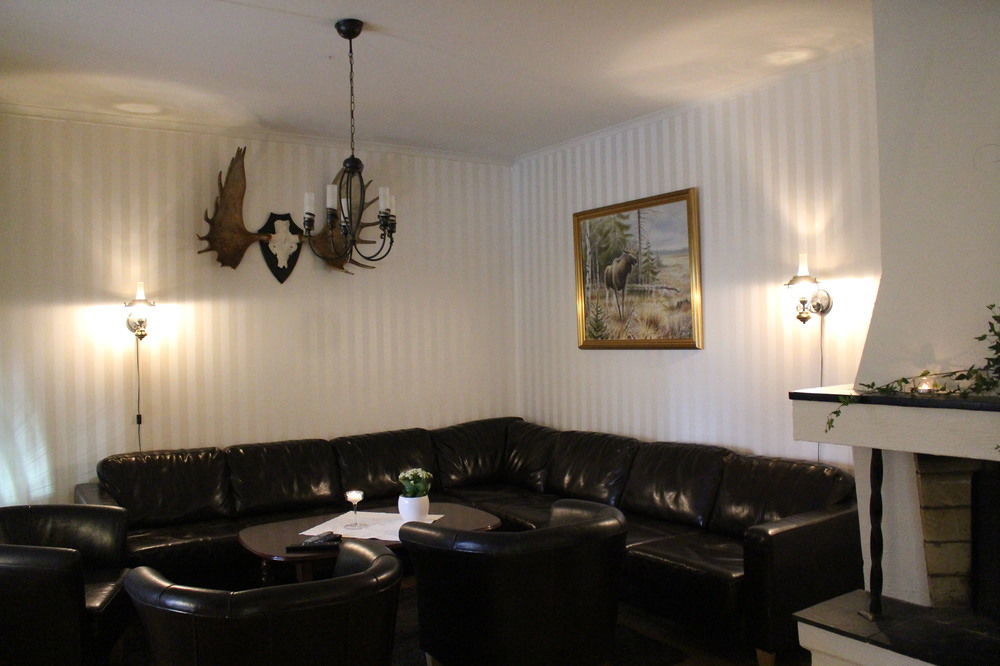 Hotell Bjoerkhaga Mullsjö Extérieur photo