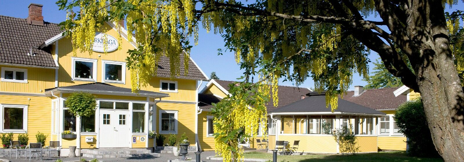 Hotell Bjoerkhaga Mullsjö Extérieur photo